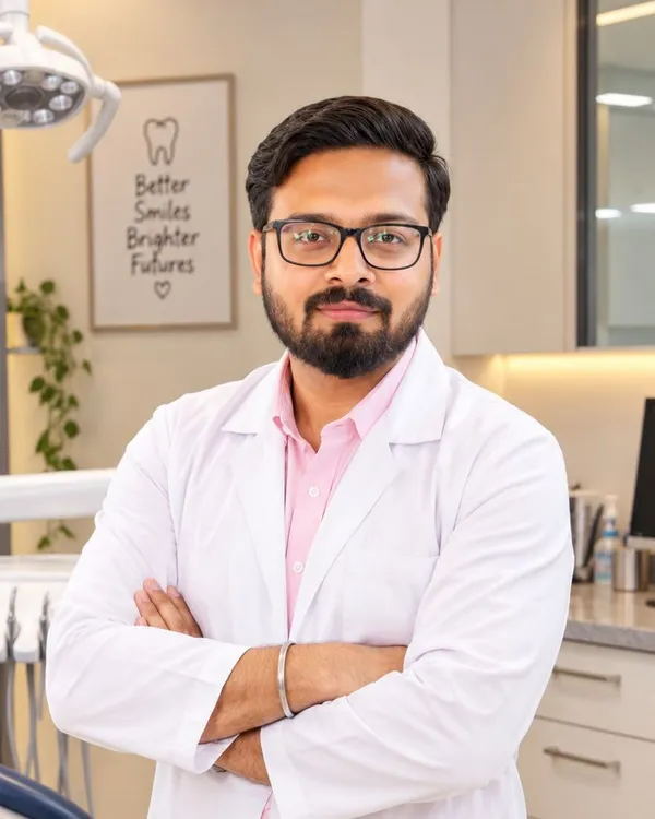 Dr. Rishabh Singh